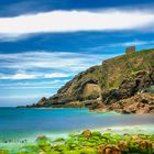 Playa de Santa Justa Ubiarco ,Cantabria