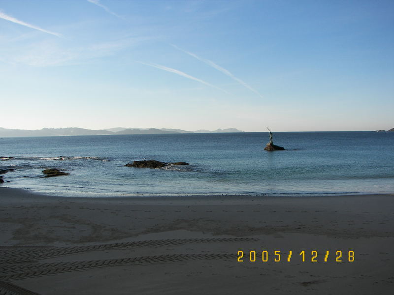 Playa de Sanxenxo