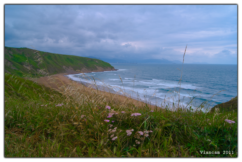 Playa de Sopelana