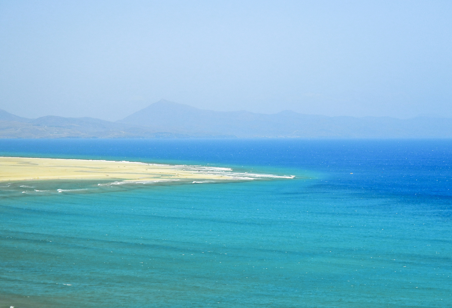 Playa de Sotavento