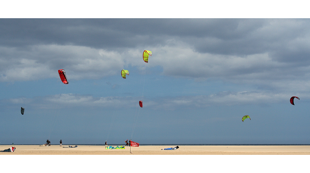 ~Playa de Sotavento~