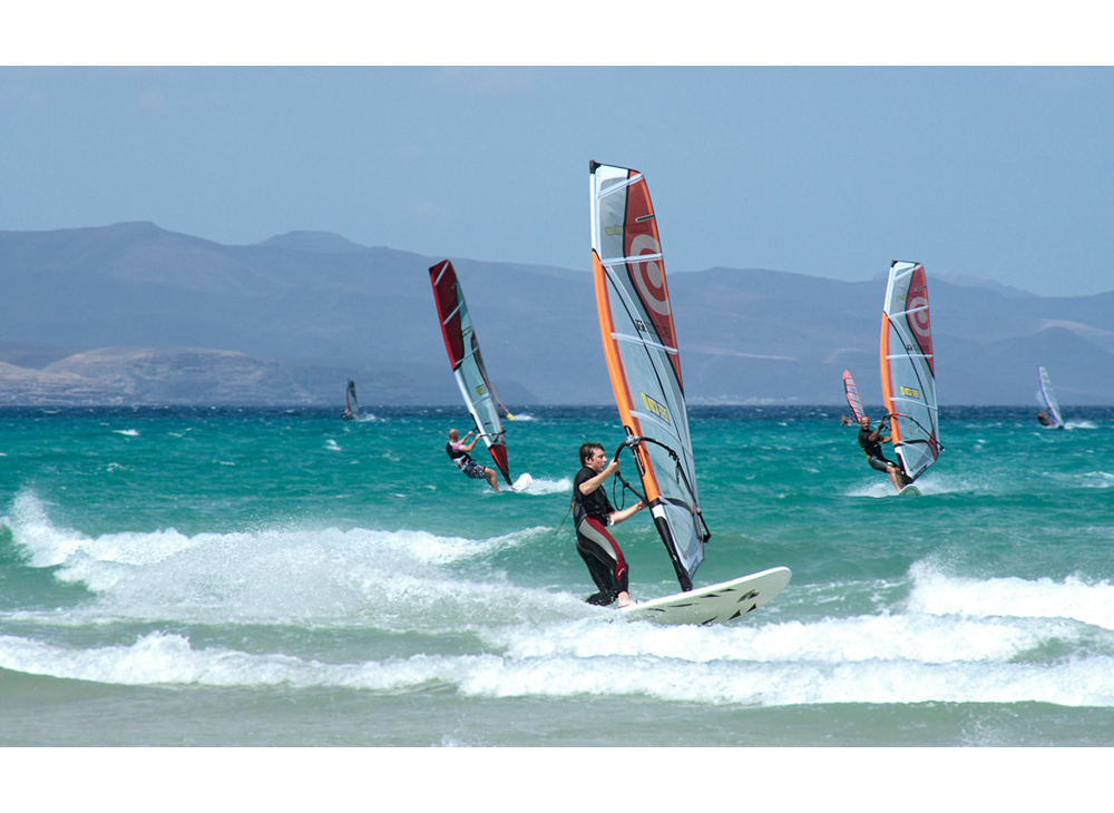 playa de Sotavento