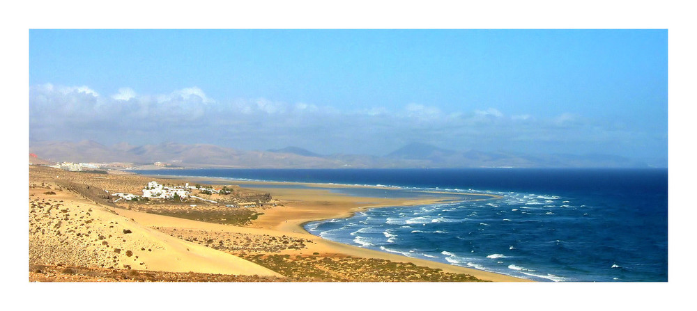 Playa de Sotavento