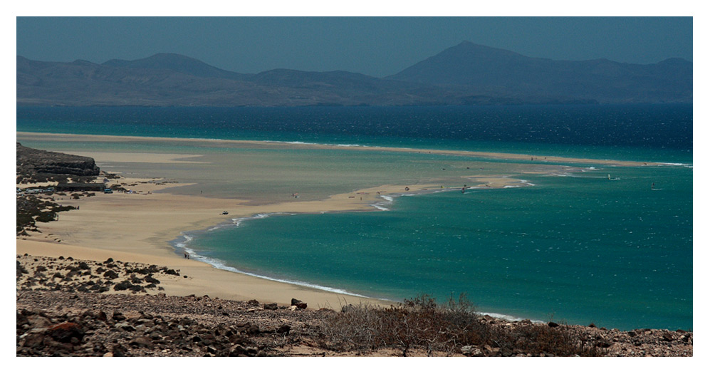 ~Playa de Sotavento~