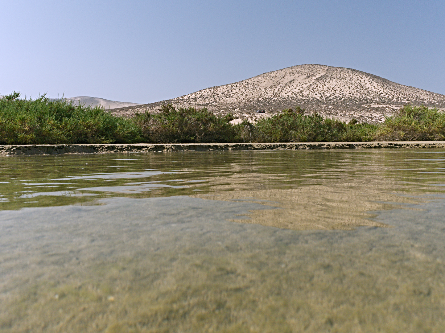 Playa de Sotavento