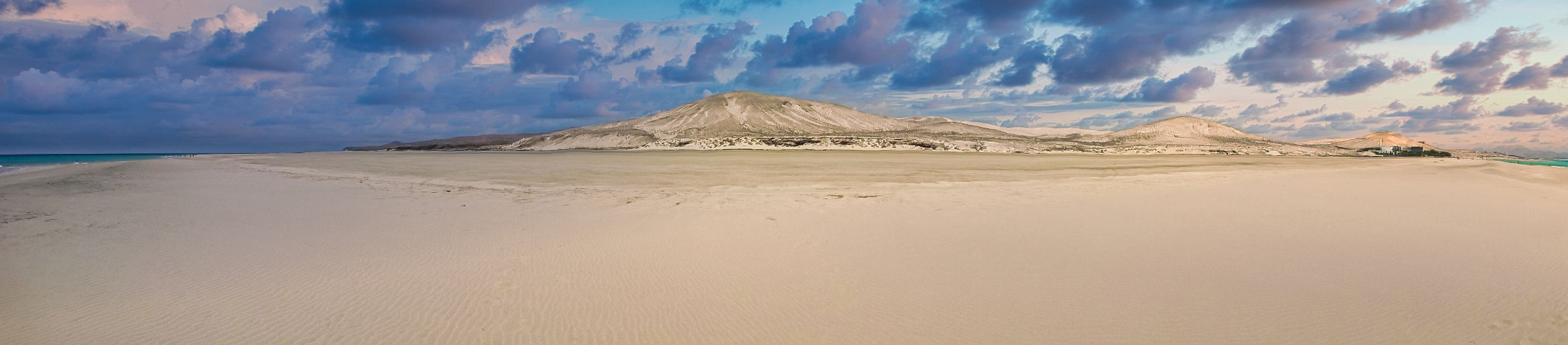 Playa de Sotavento de Jandía