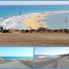 playa de Sotavento de Jandia, Fuerteventura