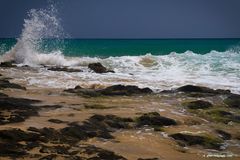 Playa de Sotavento de Jandia I