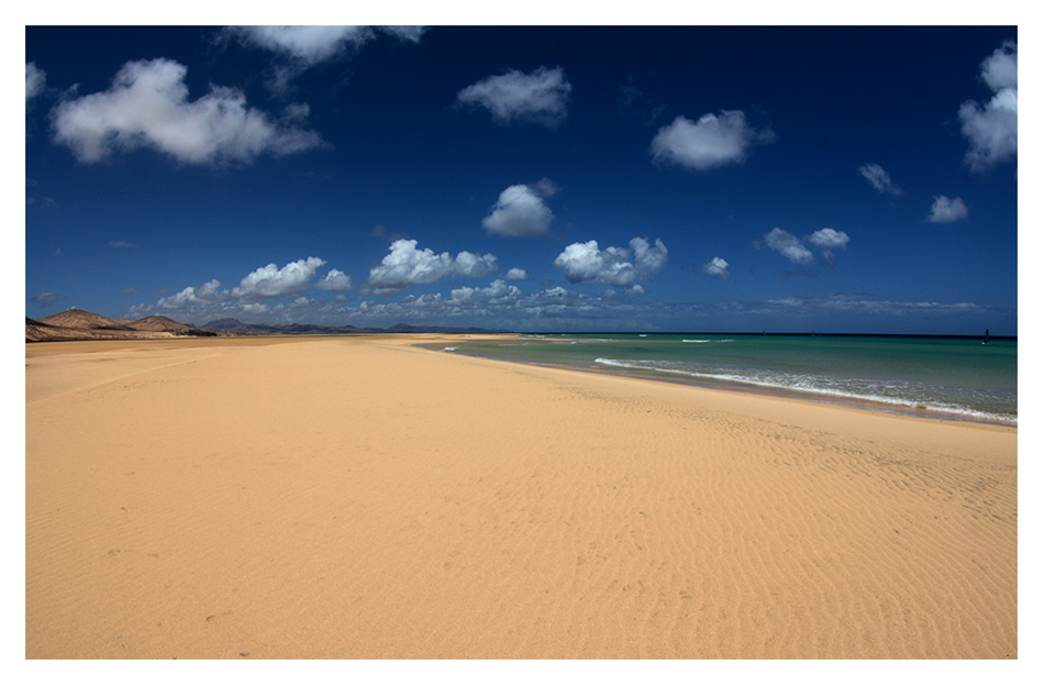 ~Playa de Sotavento~