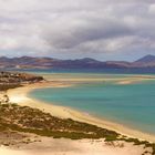 PLAYA DE SOTAVENTO (FUERTEVENTURA).Dedicada a JOCHEN BRABAND.