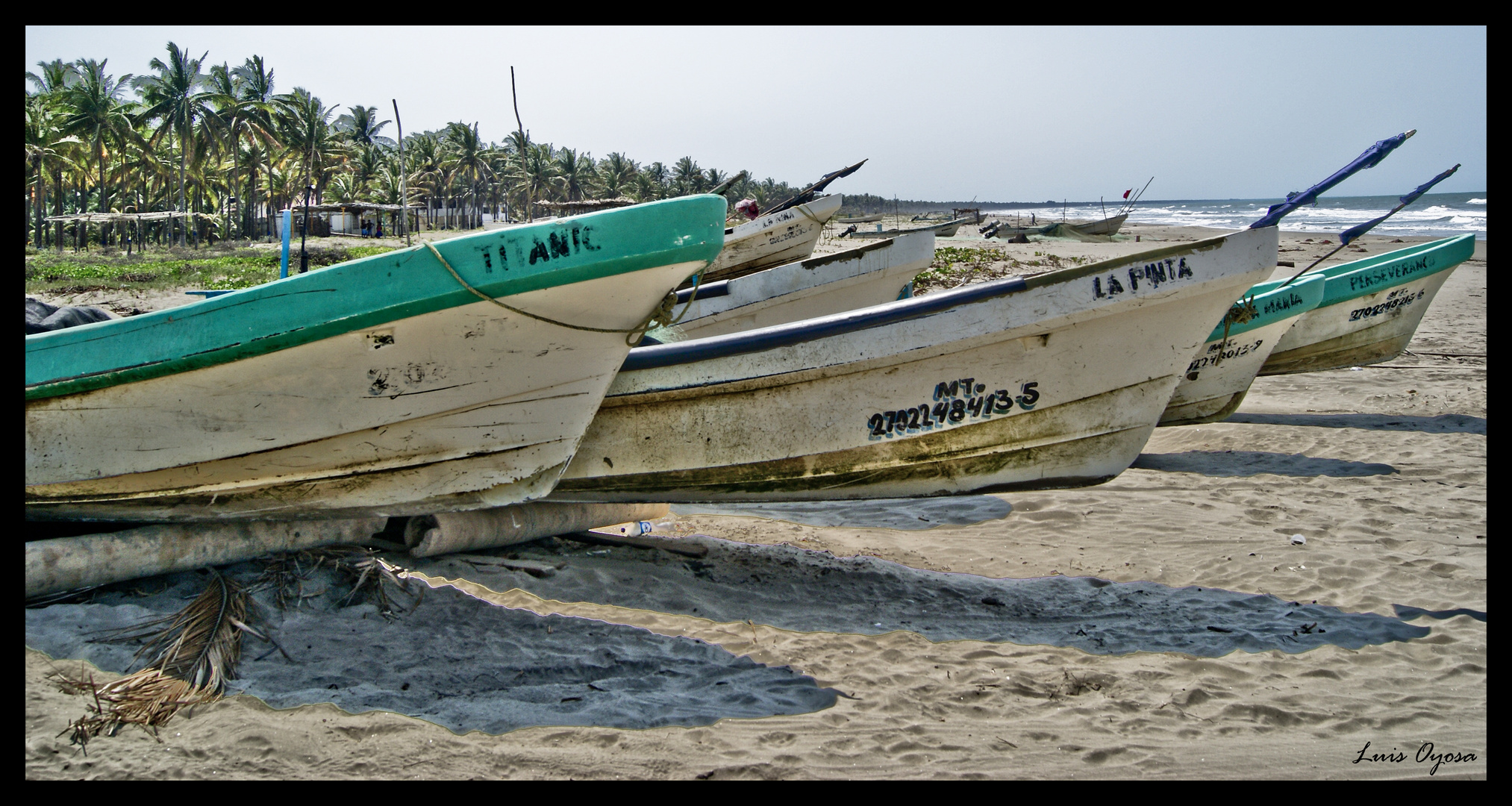 Playa de Tabasco,Mexico