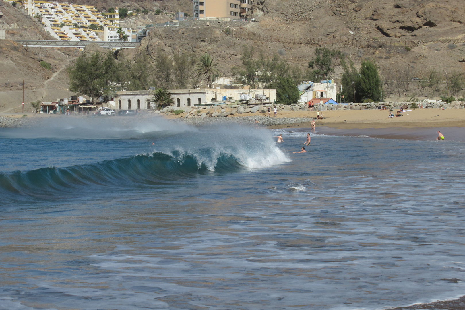 Playa de Tauro