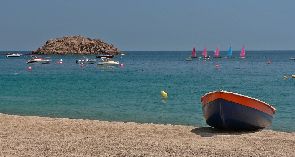 Playa de Tossa