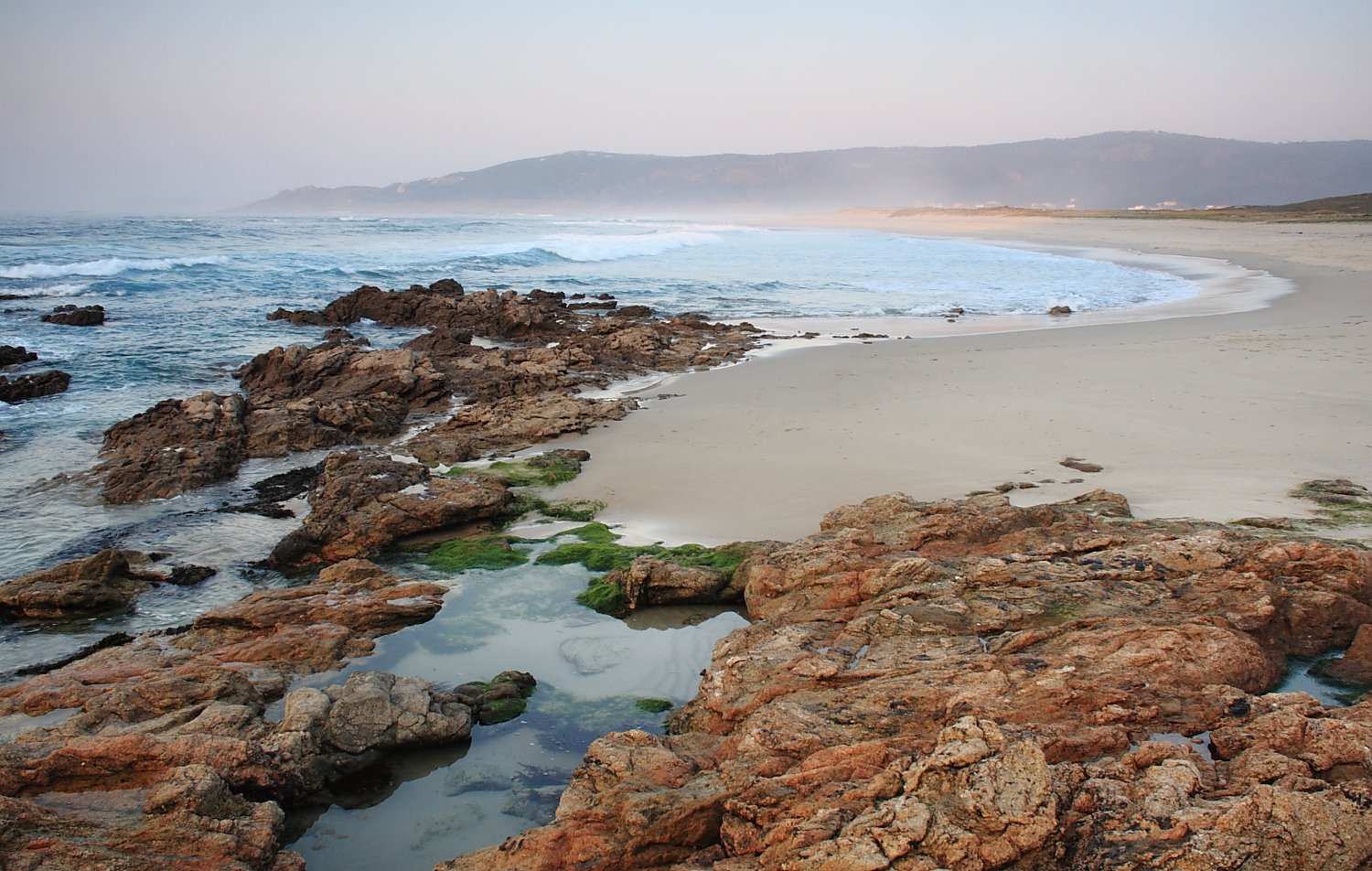 Playa de Traba