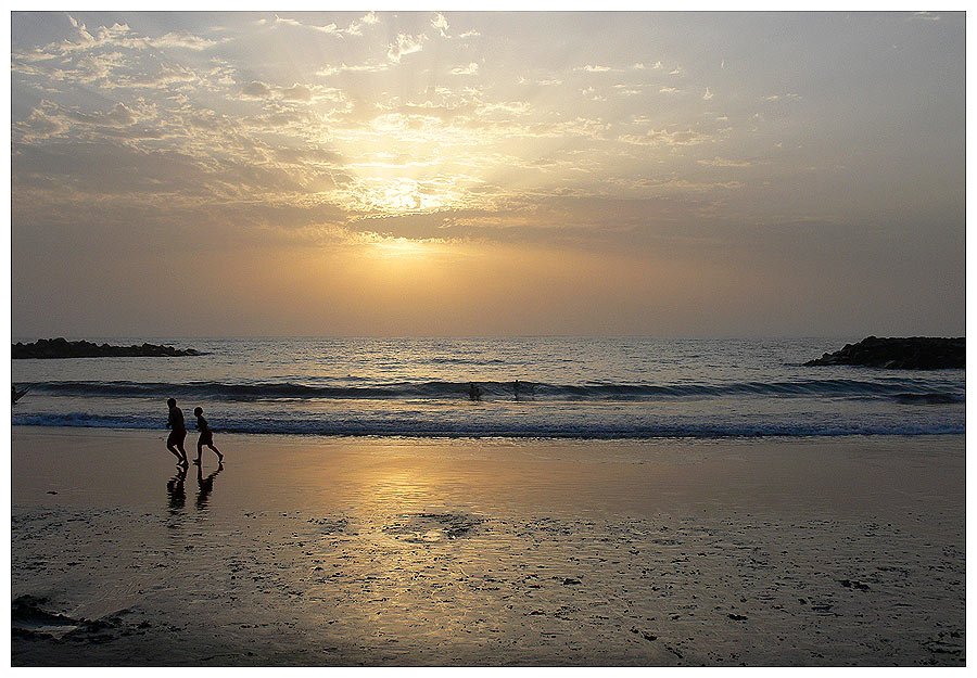 Playa de Troya