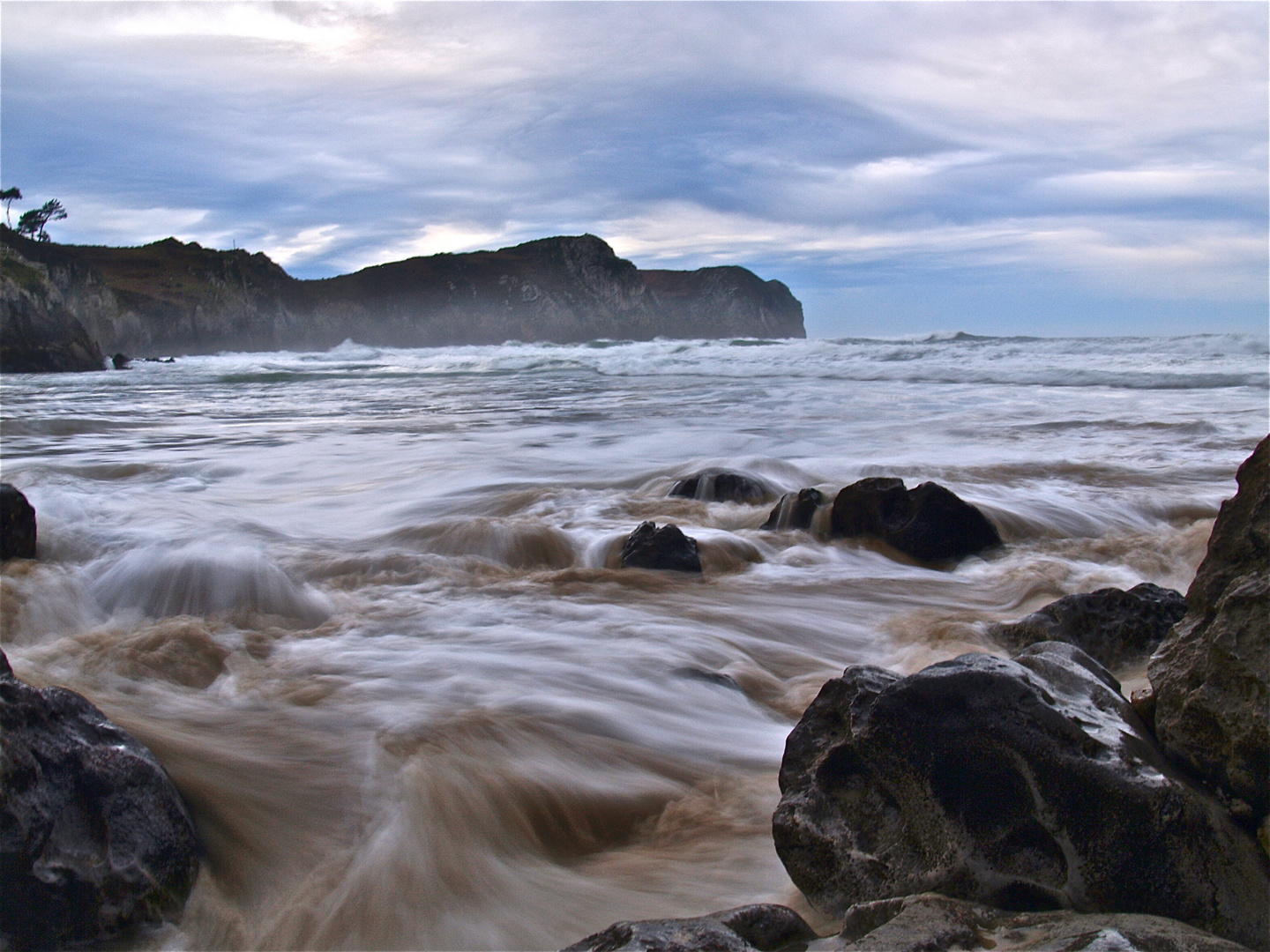 Playa de Vidiago