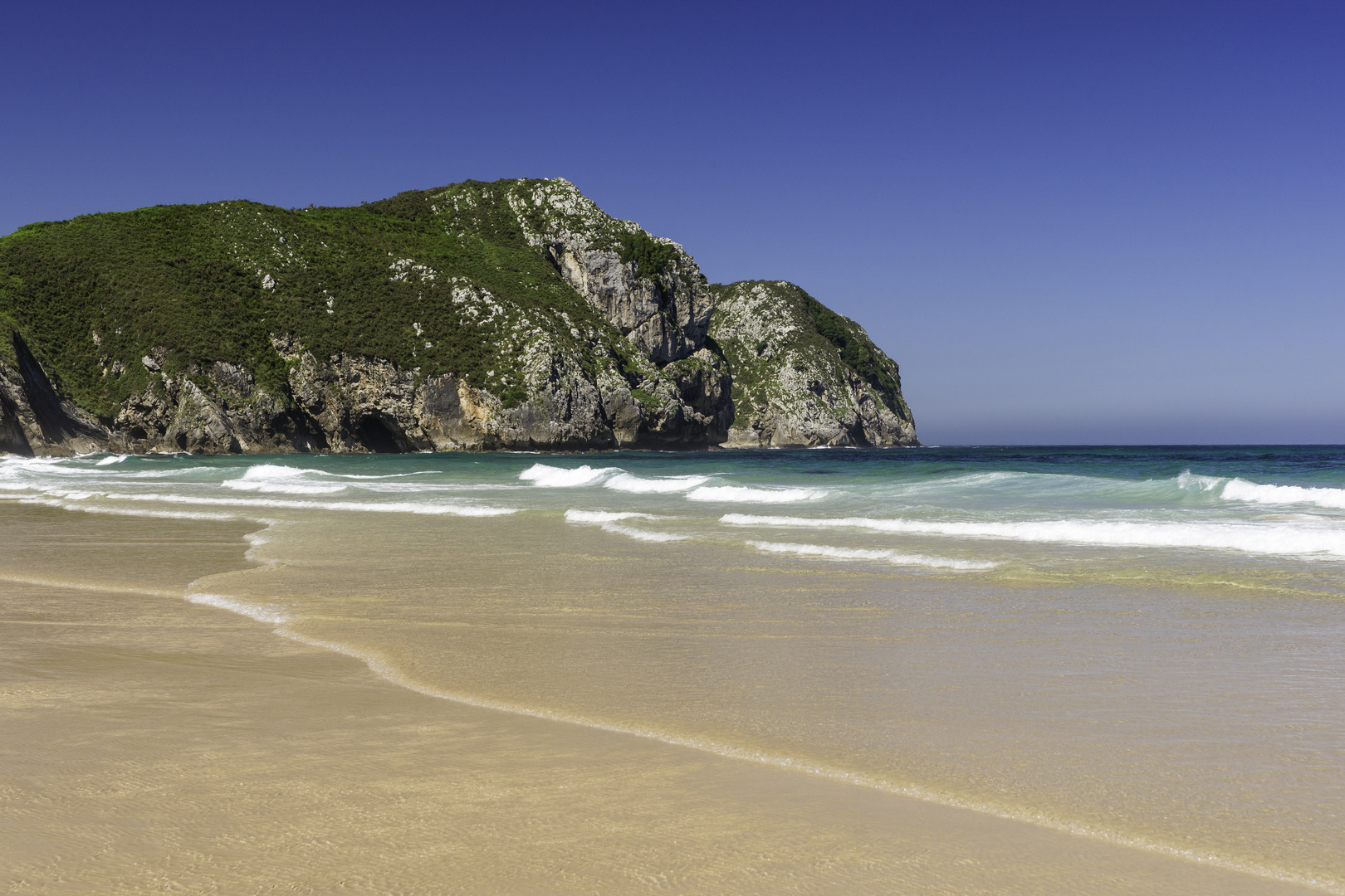 Playa de Vidiago