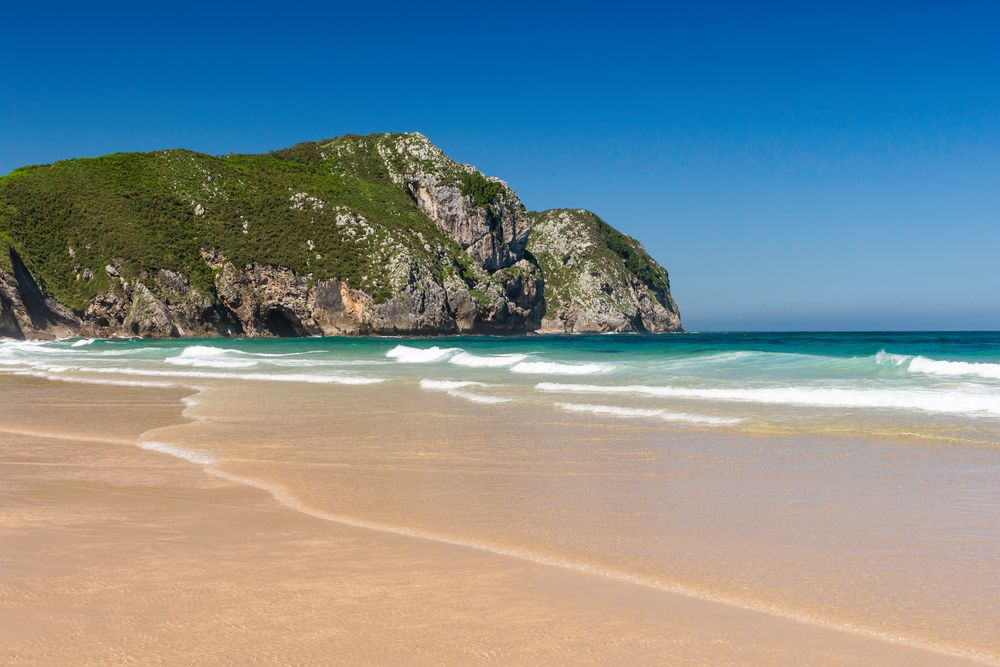 Playa de Vidiago