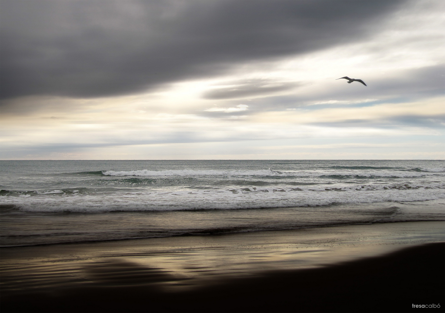 Playa de Vilanova i la Geltrú