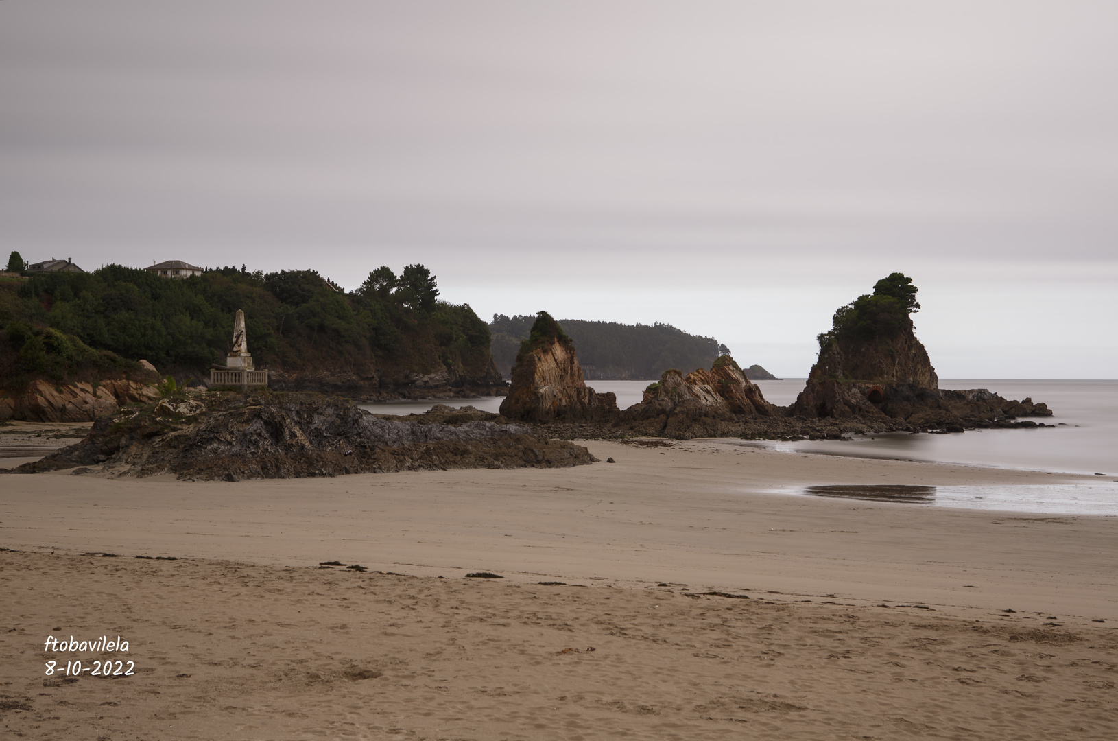 PLAYA DE VIVEIRO - GALICIA