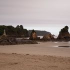 PLAYA DE VIVEIRO - GALICIA