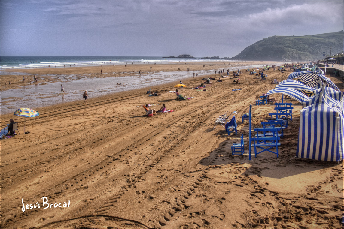 Playa de Zaraut (I)