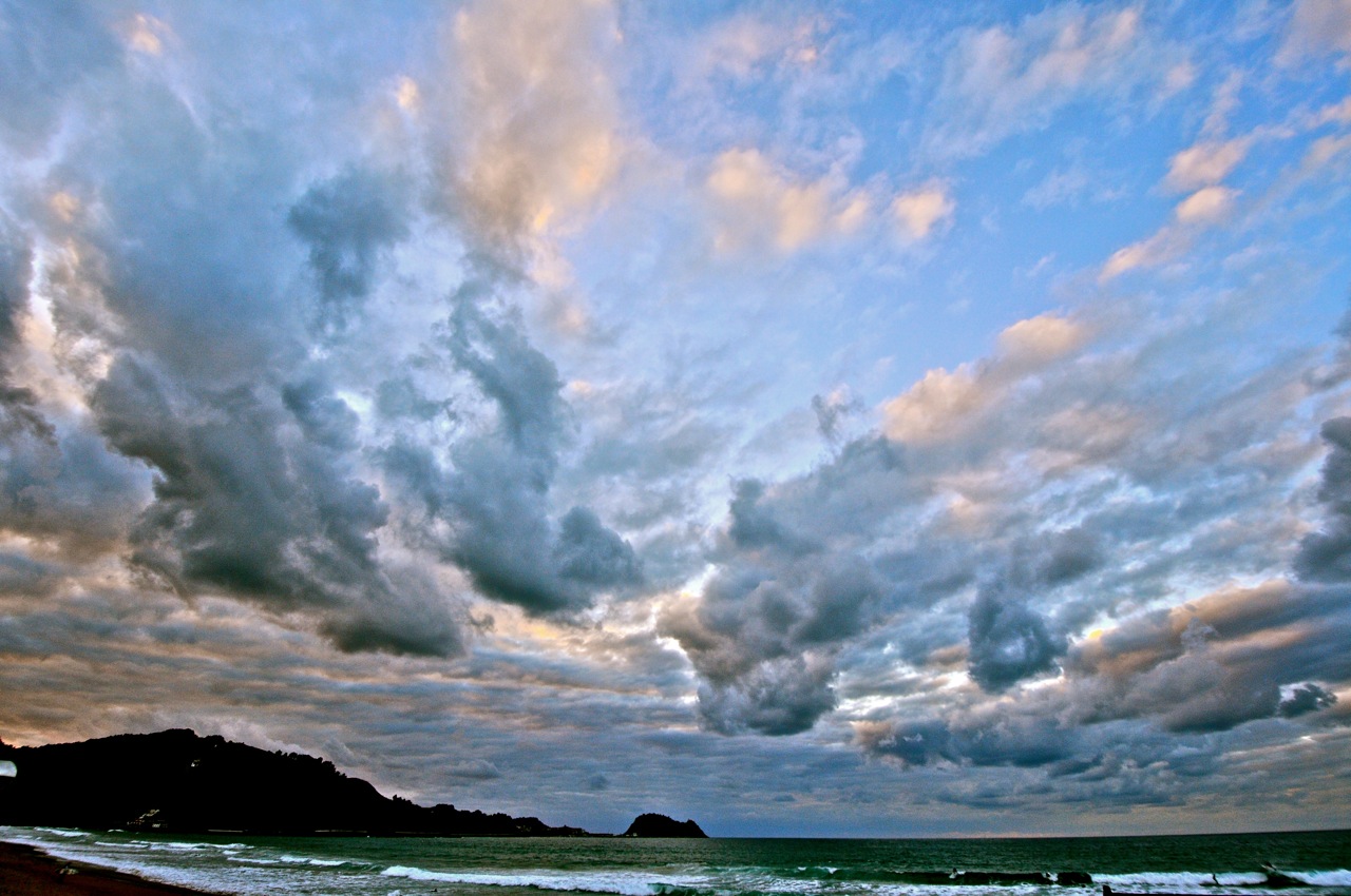 Playa de Zarautz