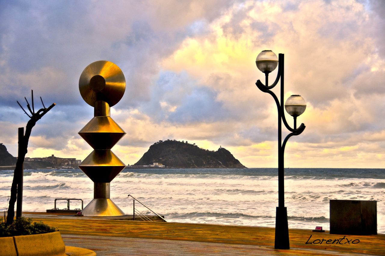 Playa de Zarautz