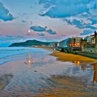 Playa de Zarautz