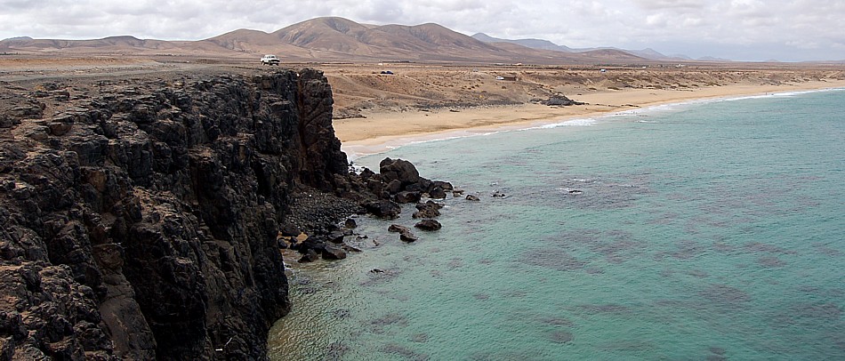 Playa del Aljibe de la Cueva