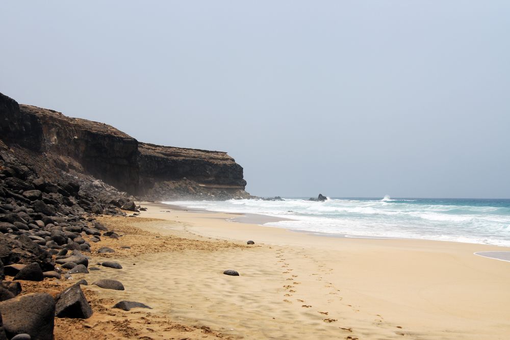 Playa del Aquila / Fuerteventura I