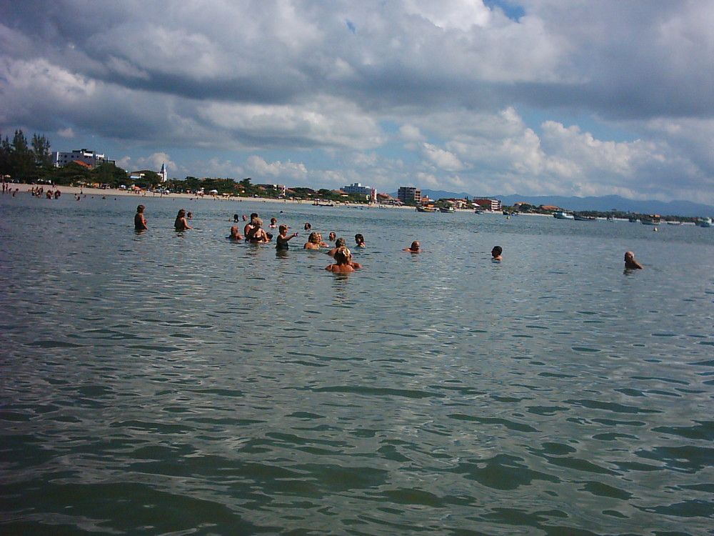 Playa del Brasil