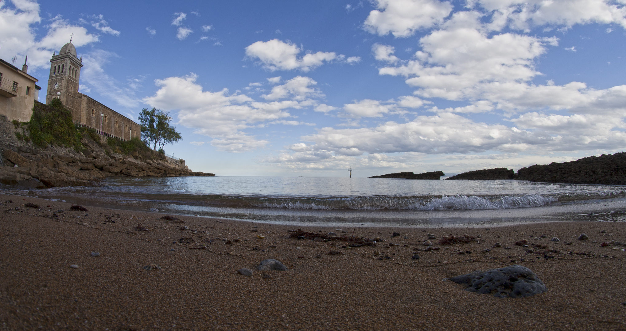 playa del cabildo luanco