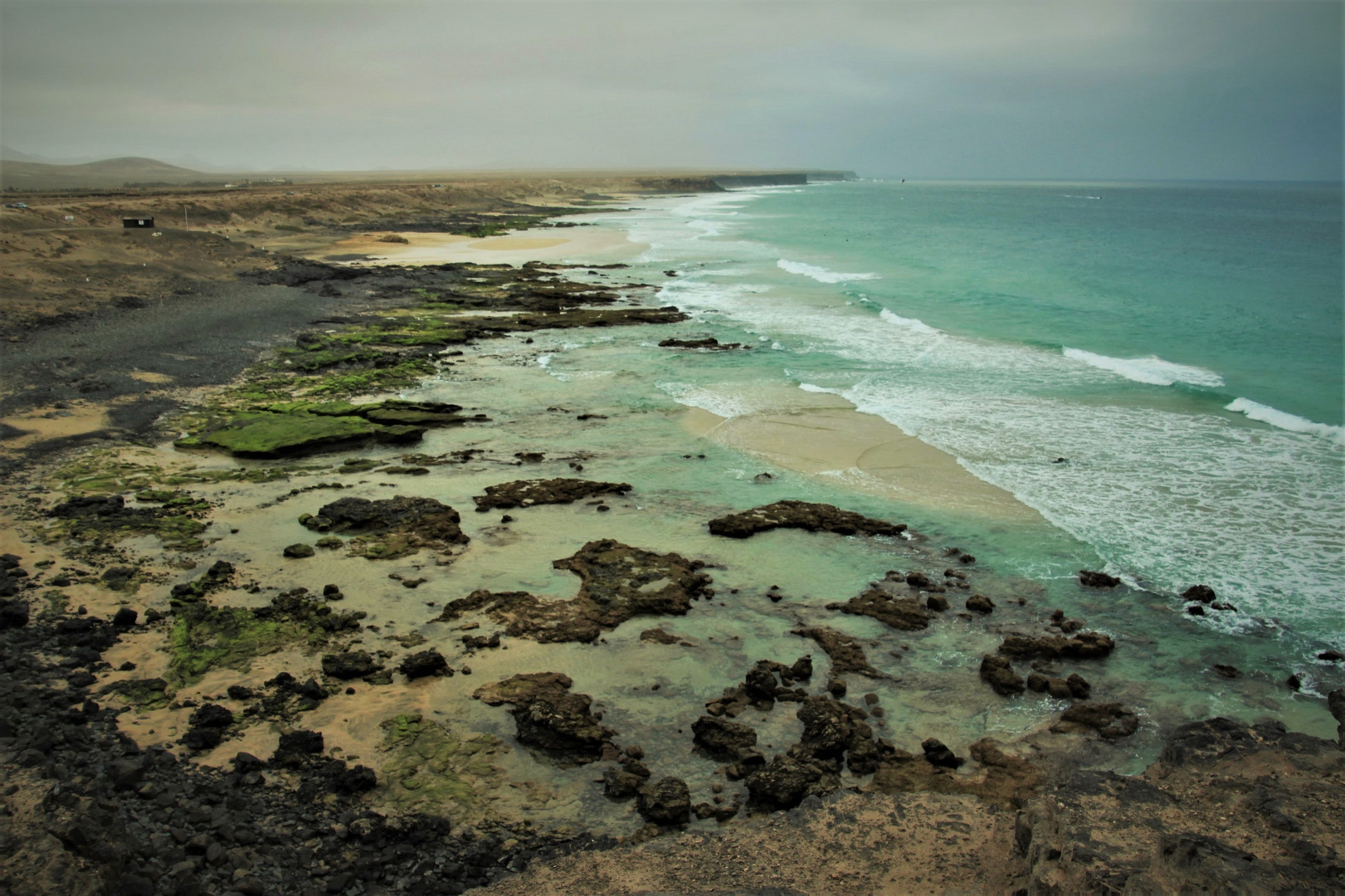 Playa del Castillo