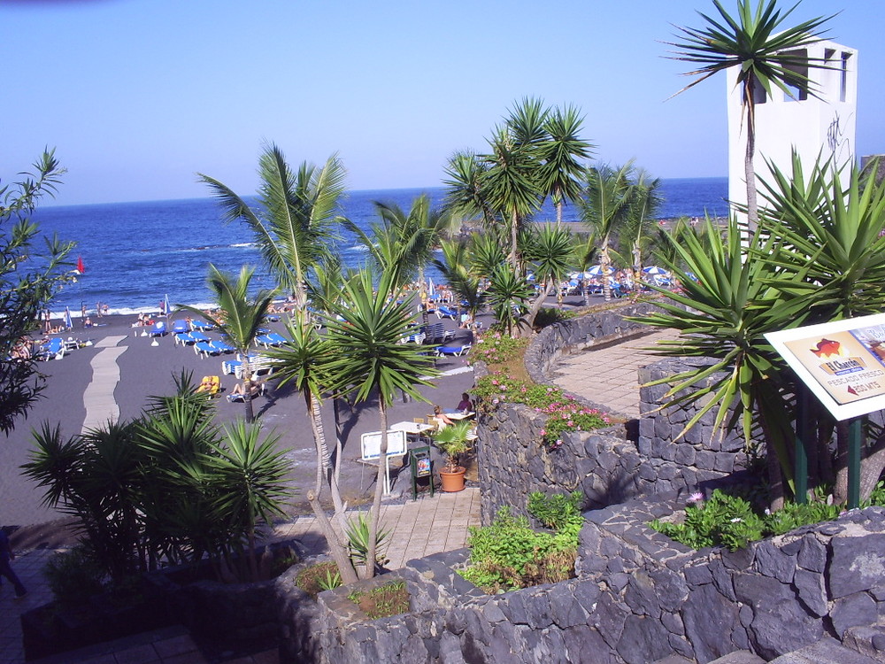 Playa del Castillo