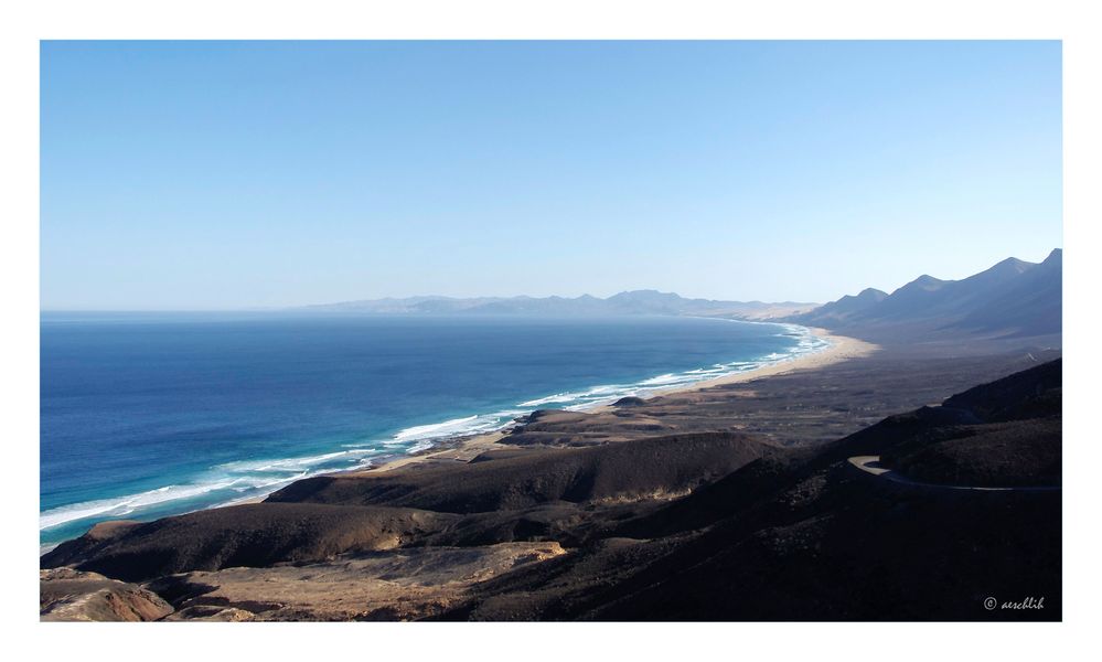 Playa del Cofete