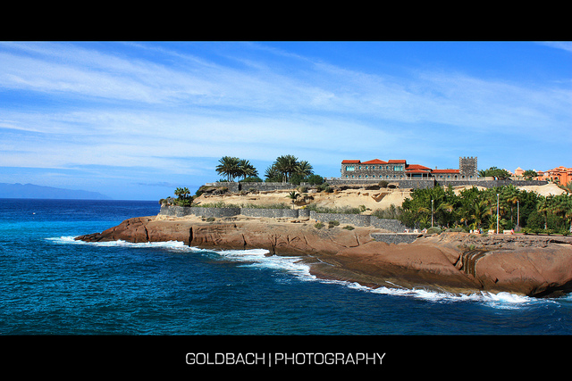 Playa del Duque - Tenerife