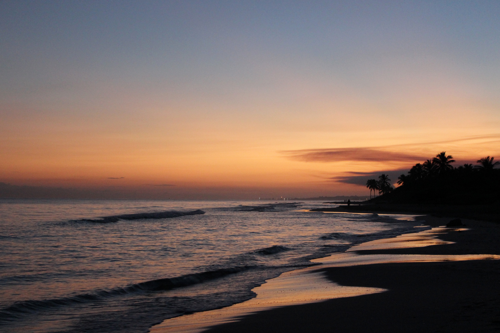 Playa del Este - Cuba