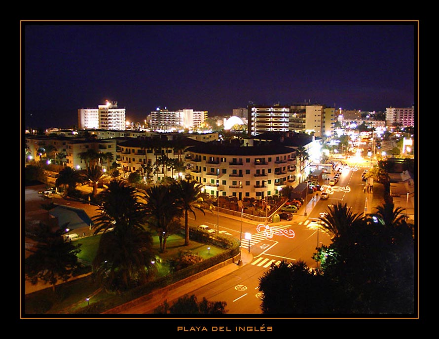 Playa del Inglés 2