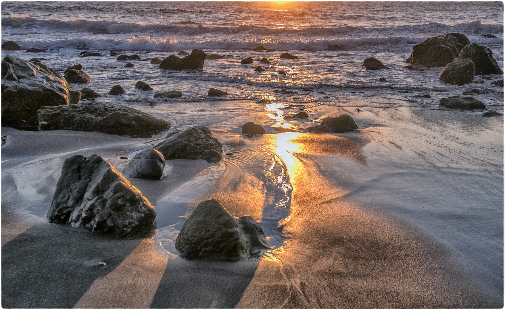 Playa del Ingles 2, La Gomera