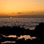 Playa del Inglés...