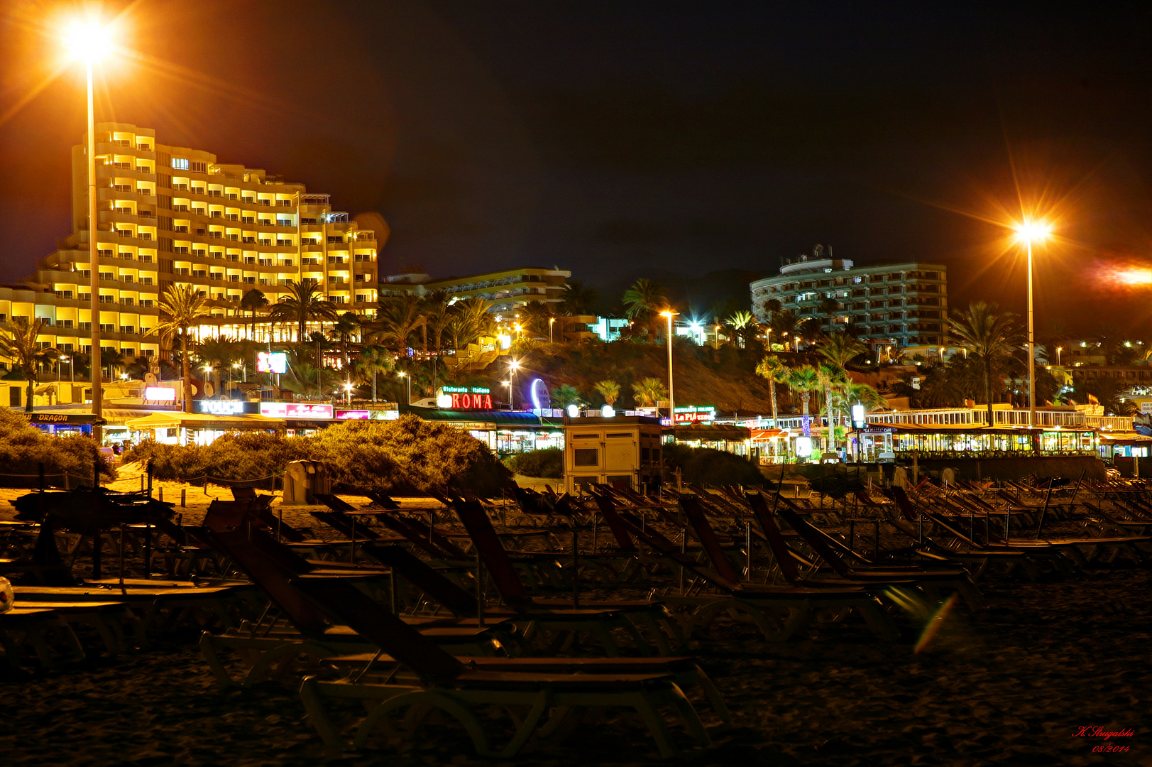 Playa del Inglés