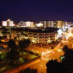 Playa del Ingles by Night