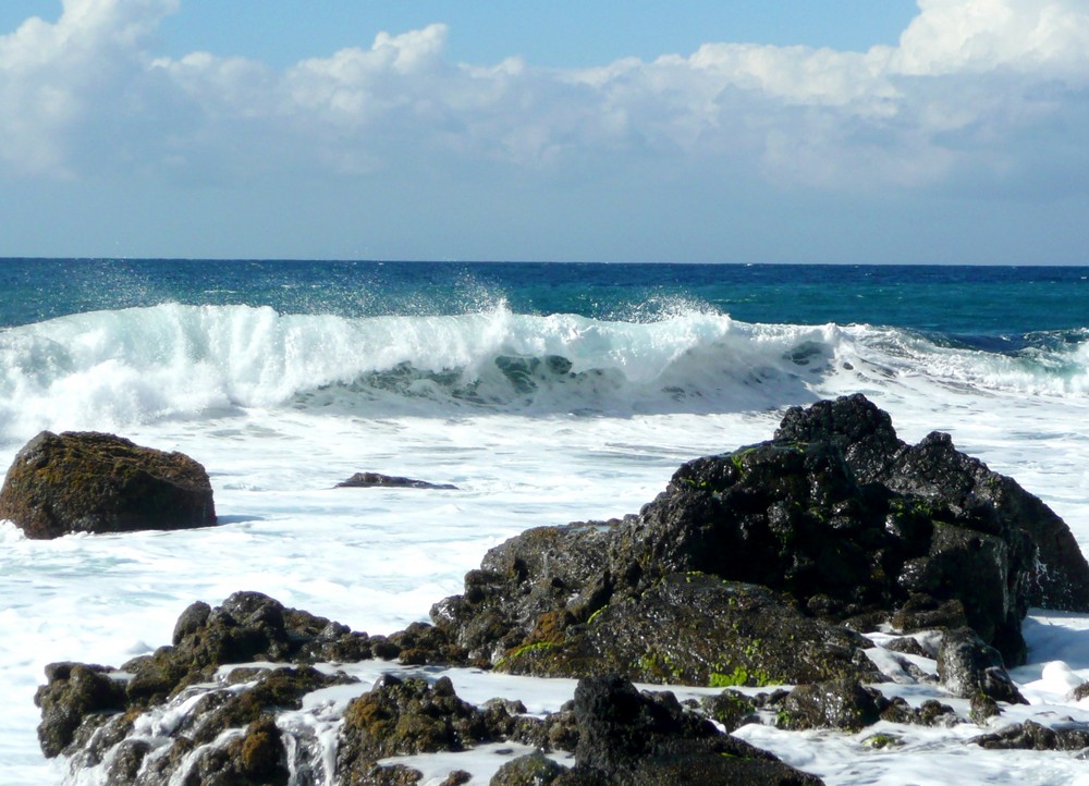 Playa del Ingles ... ein Bild geht noch