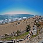 Playa del Ingles, Gran Canaria, etwas anderes