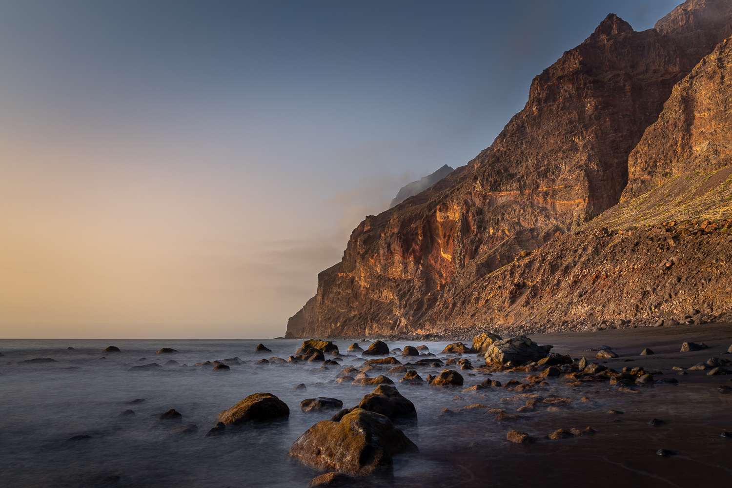 Playa del Inglés, La Gomera