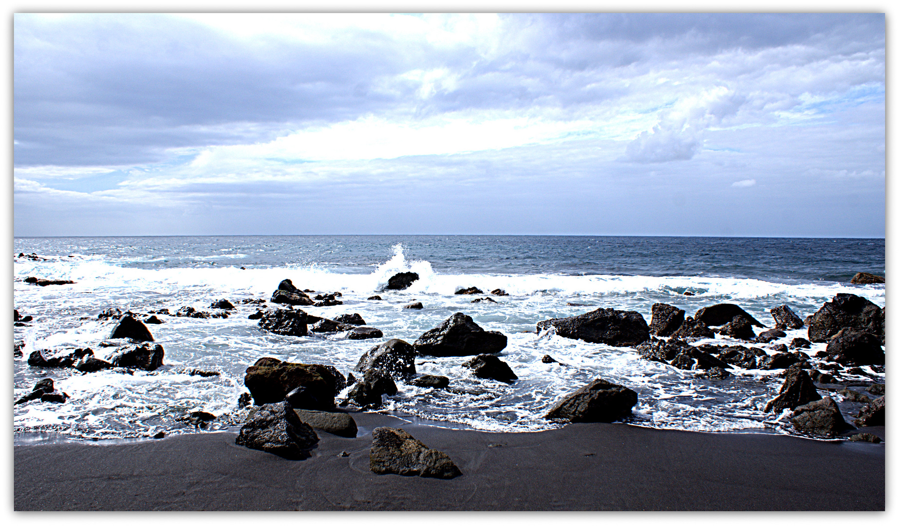 Playa del Inglés - Valle Gran Rey - Farbe