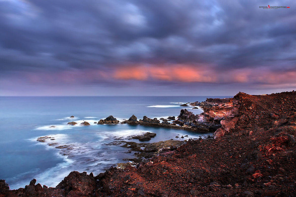 Playa del Janubio Lanzarote