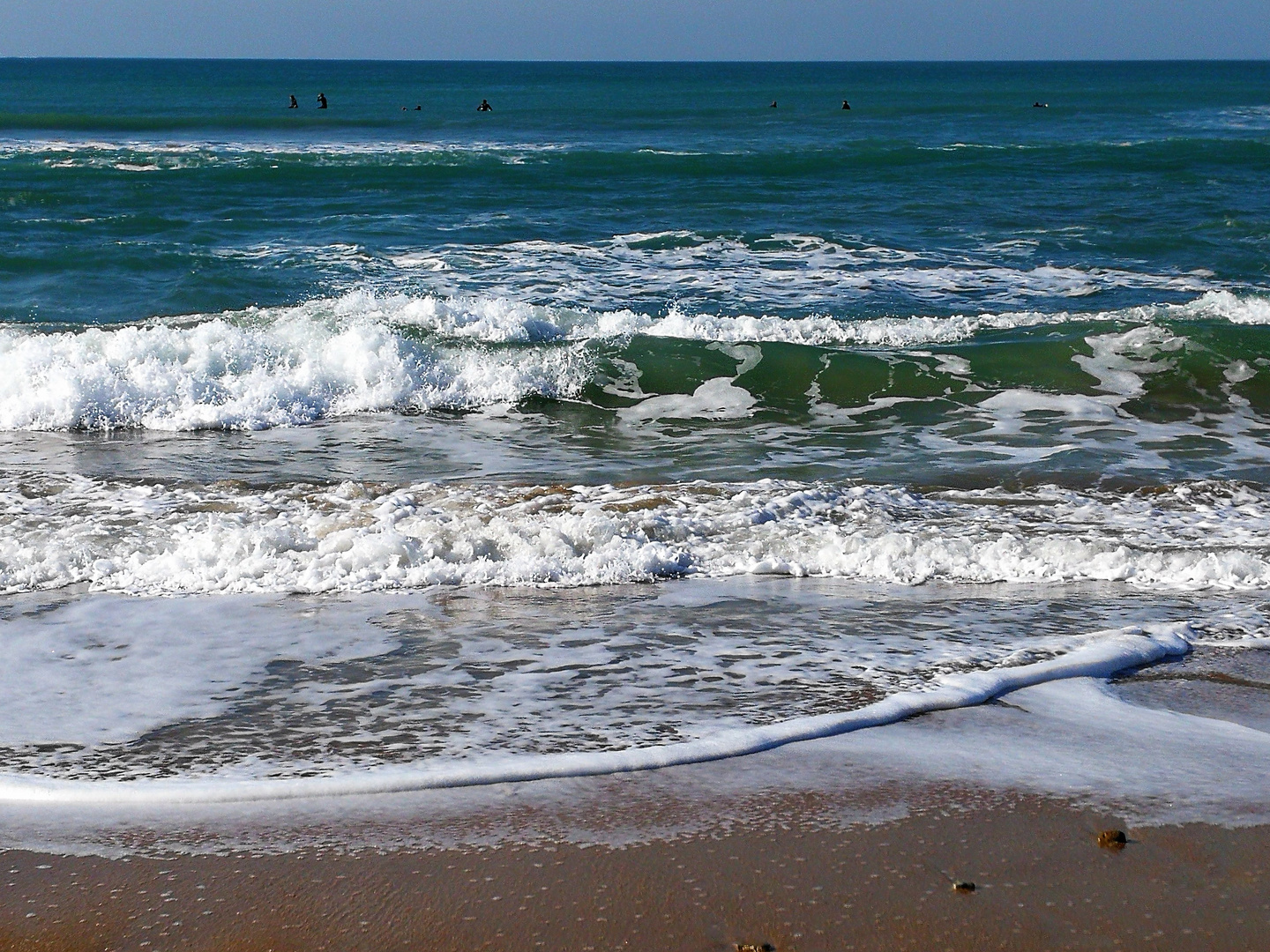 PLAYA DEL PALMAR