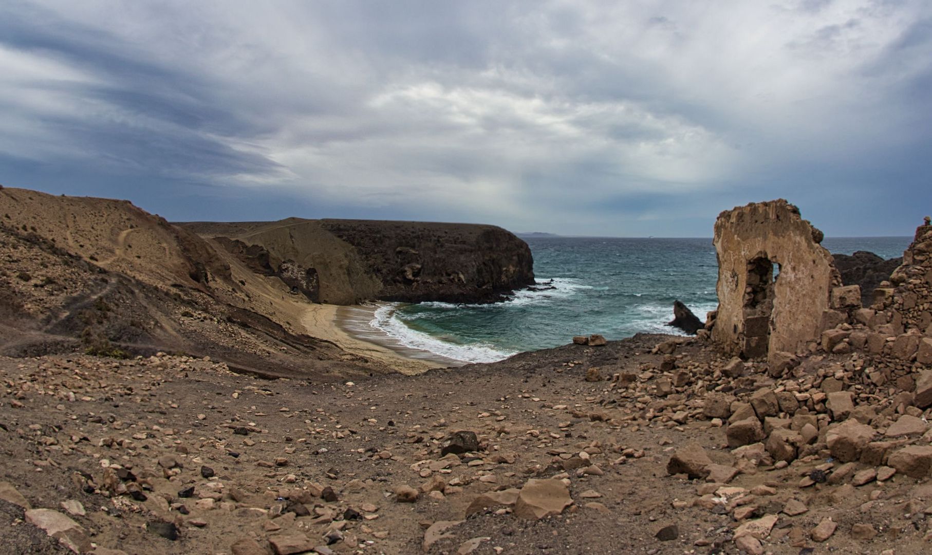 Playa del Papagayo